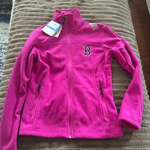 Zip up fleece